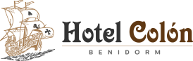 Logo Hotel Colón