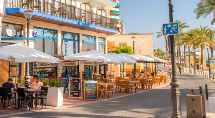 Terrace